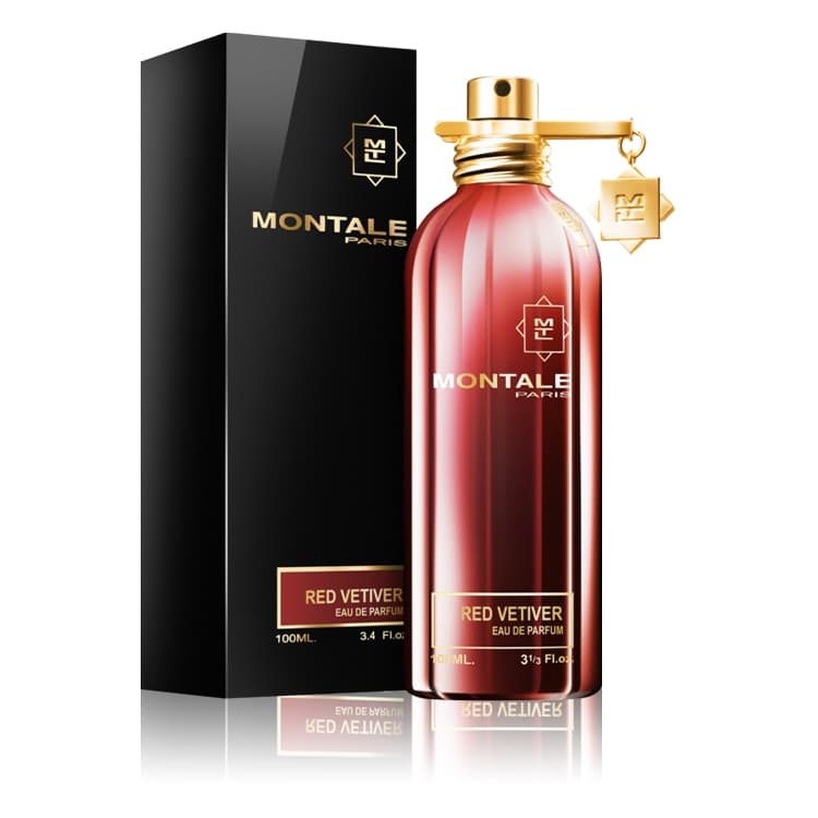Montale Red Vetiver Eau de Parfum 100 ml