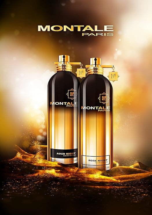 Montale Oud Night - Eau de Parfum 100 ml