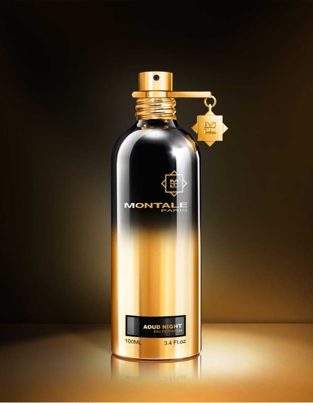 Montale Oud Night - Eau de Parfum 100 ml
