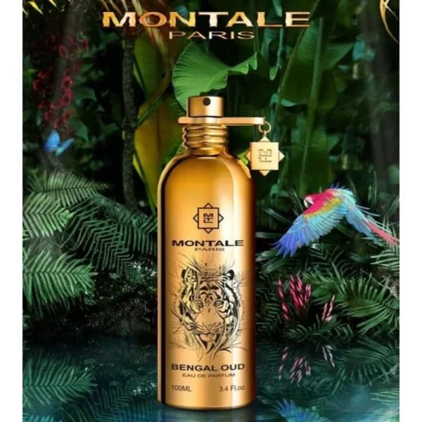 Montale Bengal Aoud - Eau de Parfum 100 ml