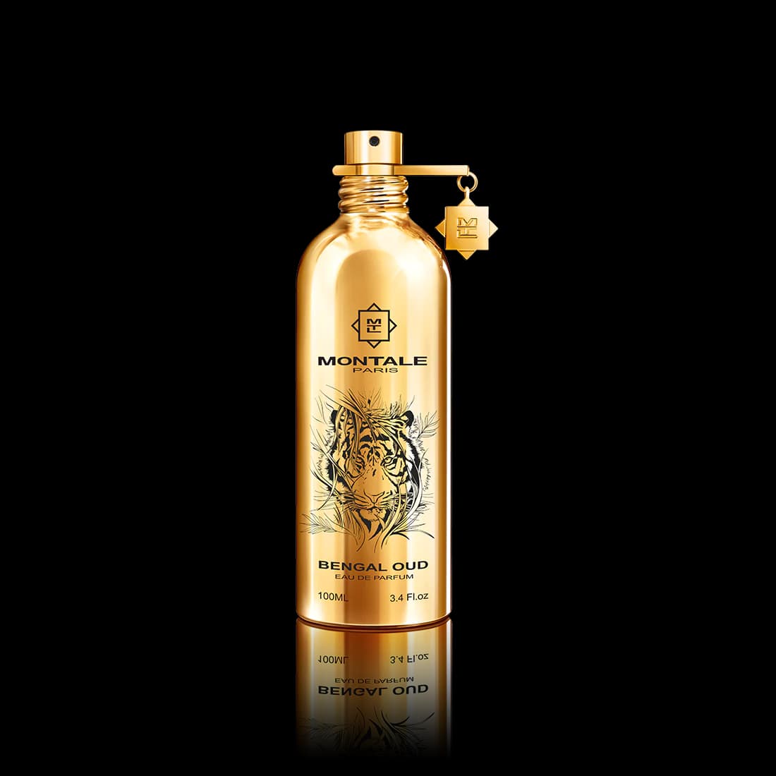 Montale Bengal Aoud - Eau de Parfum 100 ml