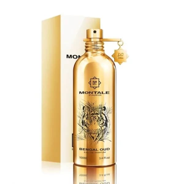 Montale Bengal Aoud - Eau de Parfum 100 ml