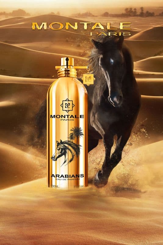 Montale Arabians Eau de Parfum 100ml