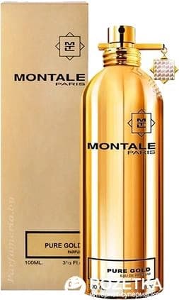 Montale Pure Gold Eau de Parfum 100ml