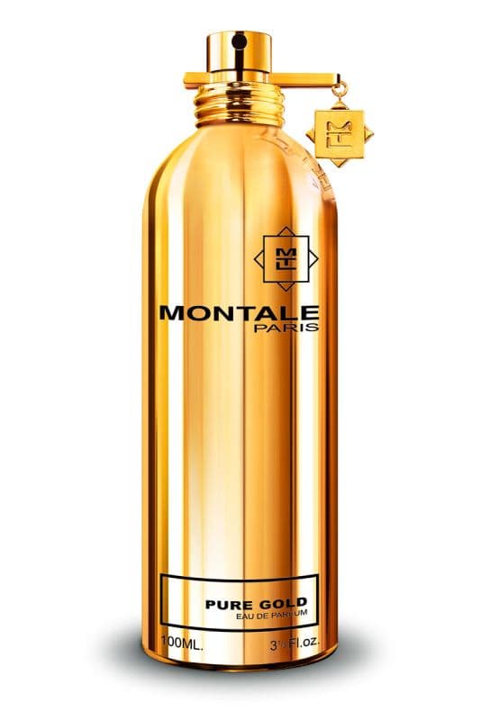 Montale Pure Gold Eau de Parfum 100ml