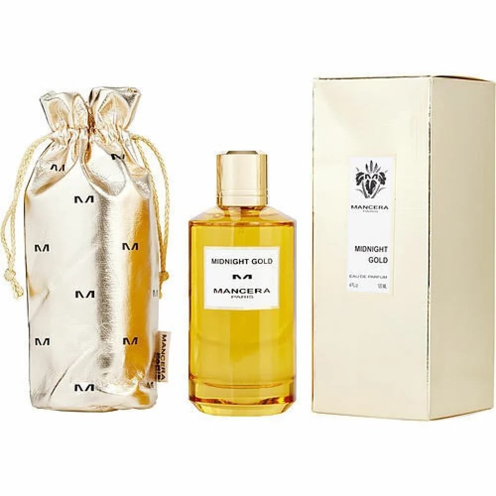 Mancera Midnight Gold Eau de Parfum 120 ml
