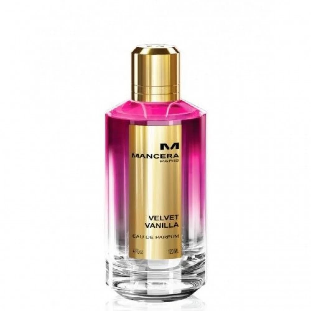 Mancera Velvet Vanilla Eau de Parfum 120ml