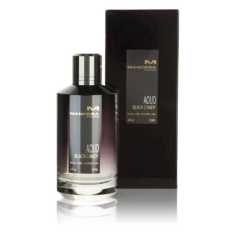 Mancera Oud Black Candy - Eau de Parfum 120ml