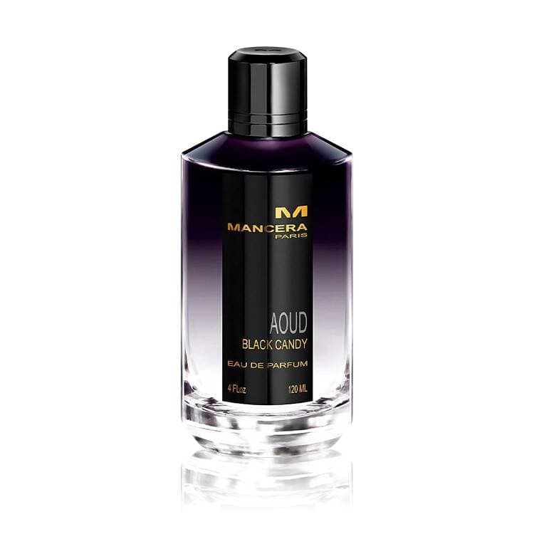 Mancera Oud Black Candy - Eau de Parfum 120ml