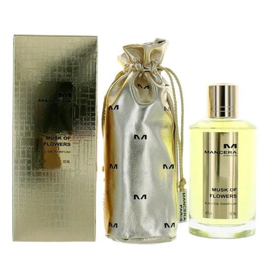 Mancera Mask of Flowers Eau de Parfum 120ml