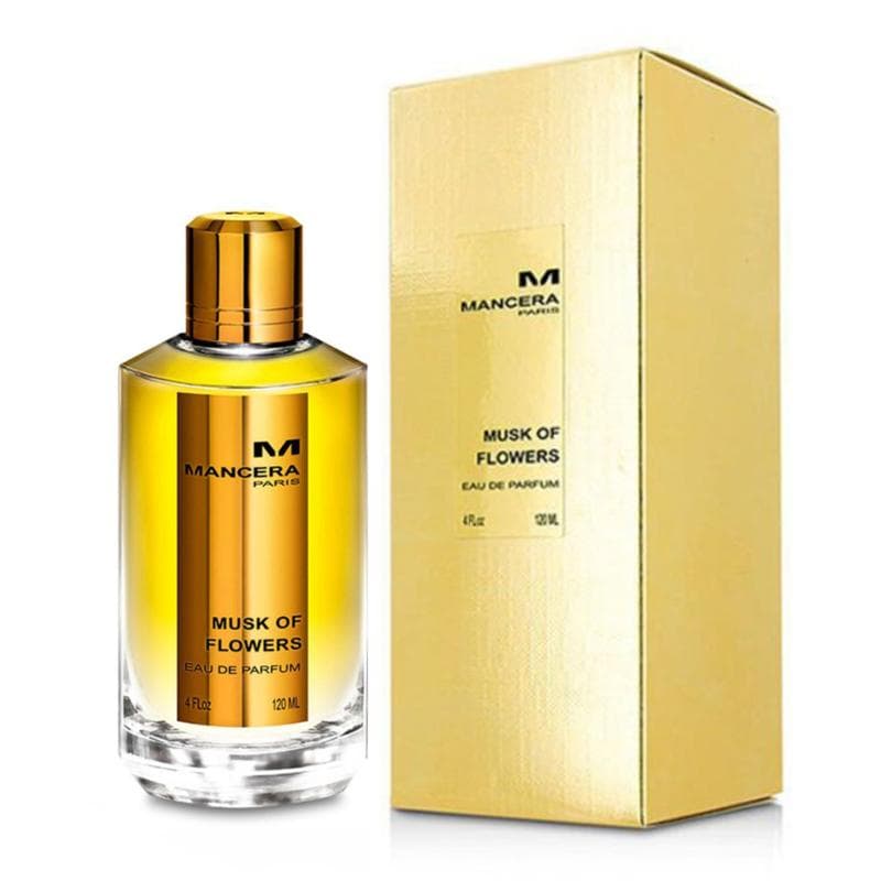 Mancera Mask of Flowers Eau de Parfum 120ml