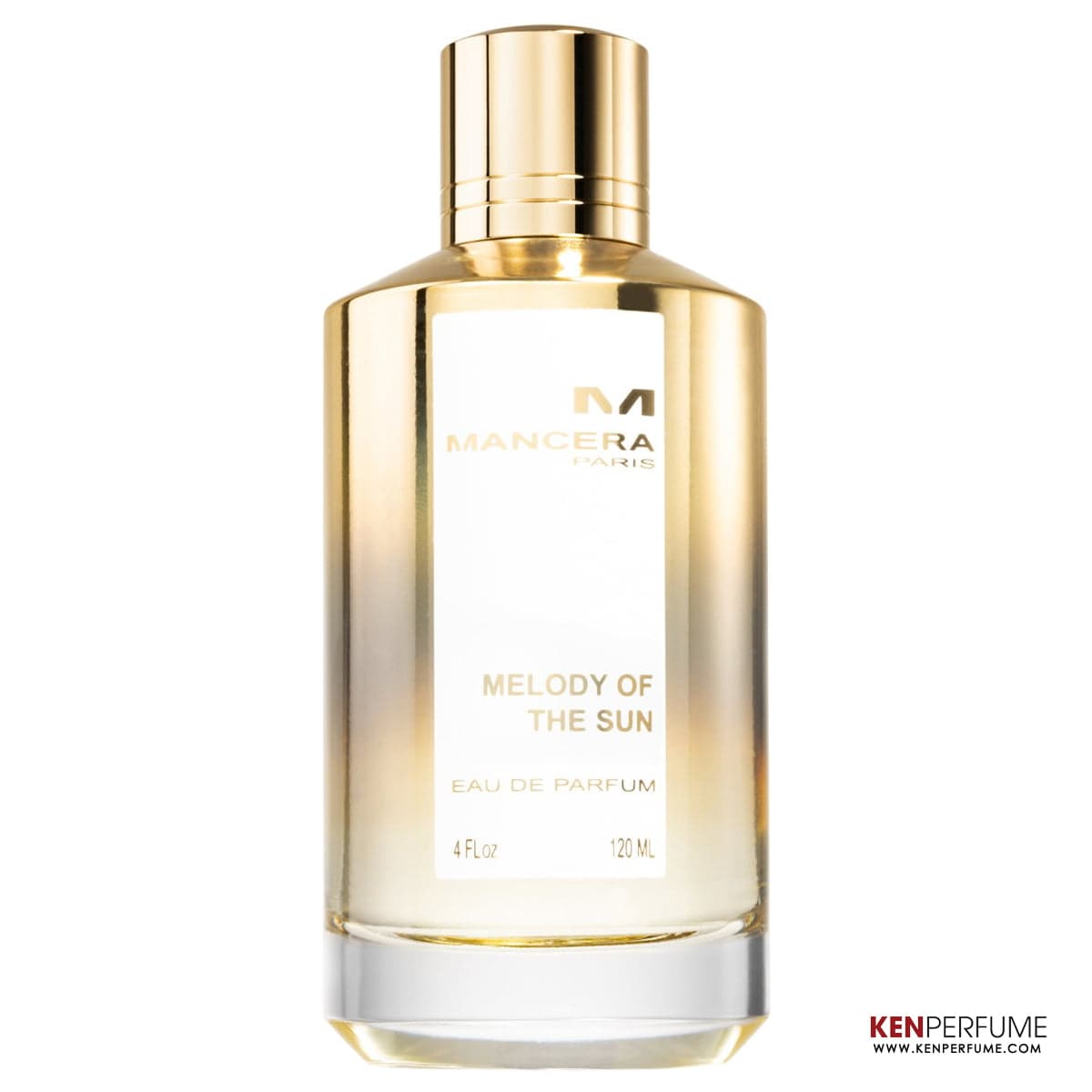 Mancera Melody of the Sun Eau de Parfum 120ml