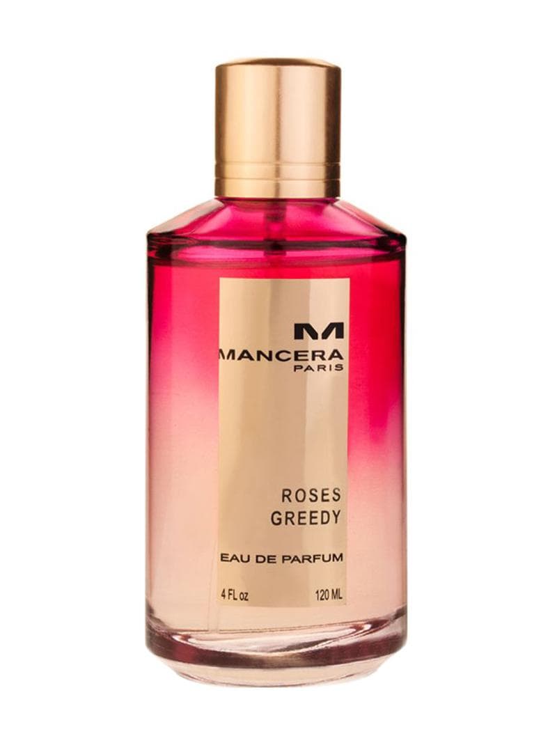 Mancera Roses Greedy Eau de Parfum 120ml