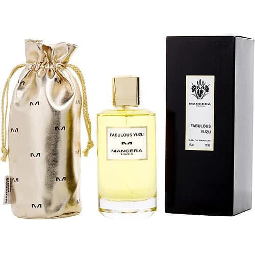MANCERA Fabulous Yuzu EDP 120ML