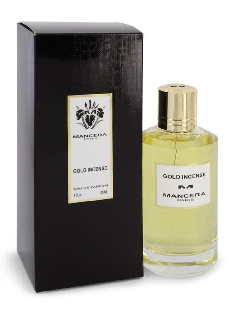 Mancera Gold Incense - Eau de Parfum 120 ml
