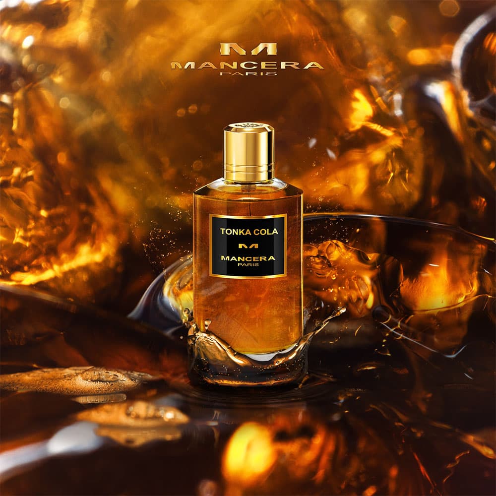 Mancera Tonka Cola Eau de Parfum 120ml