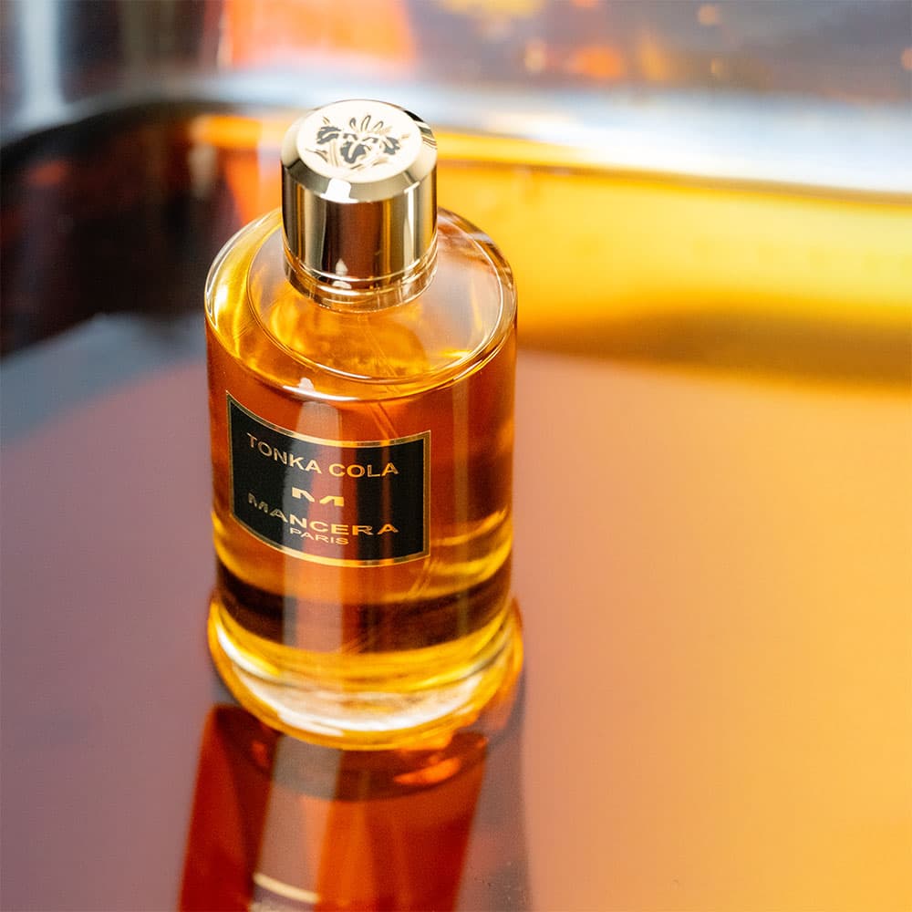 Mancera Tonka Cola Eau de Parfum 120ml