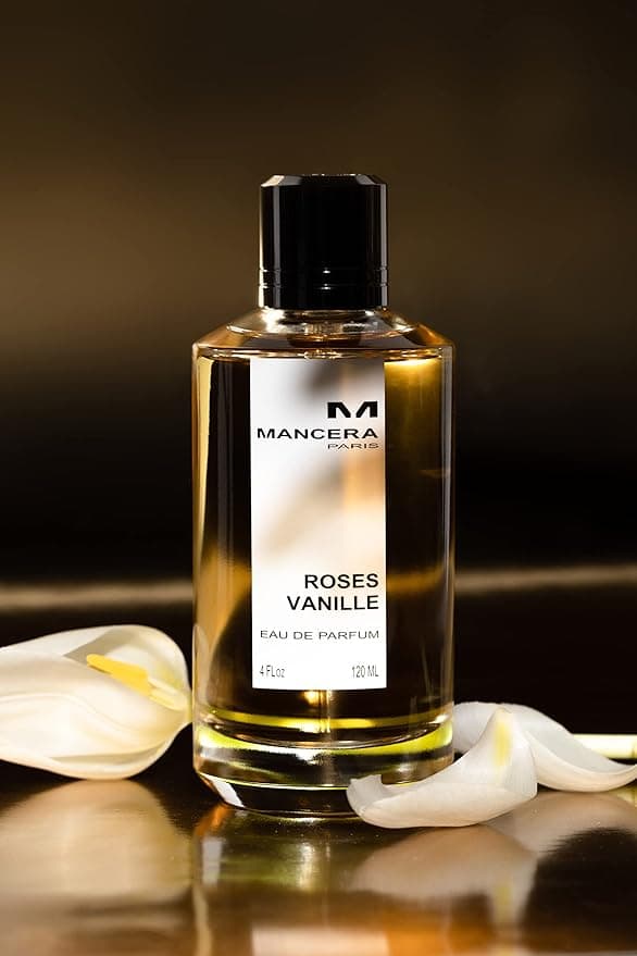 Mancera Rose Vanilla Eau de Parfum 120 ml