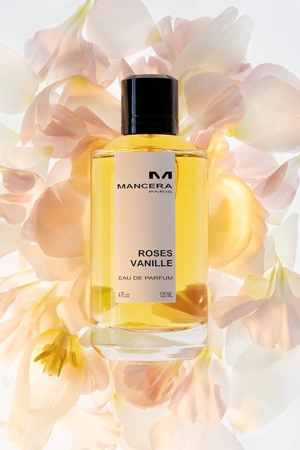 Mancera Rose Vanilla Eau de Parfum 120 ml