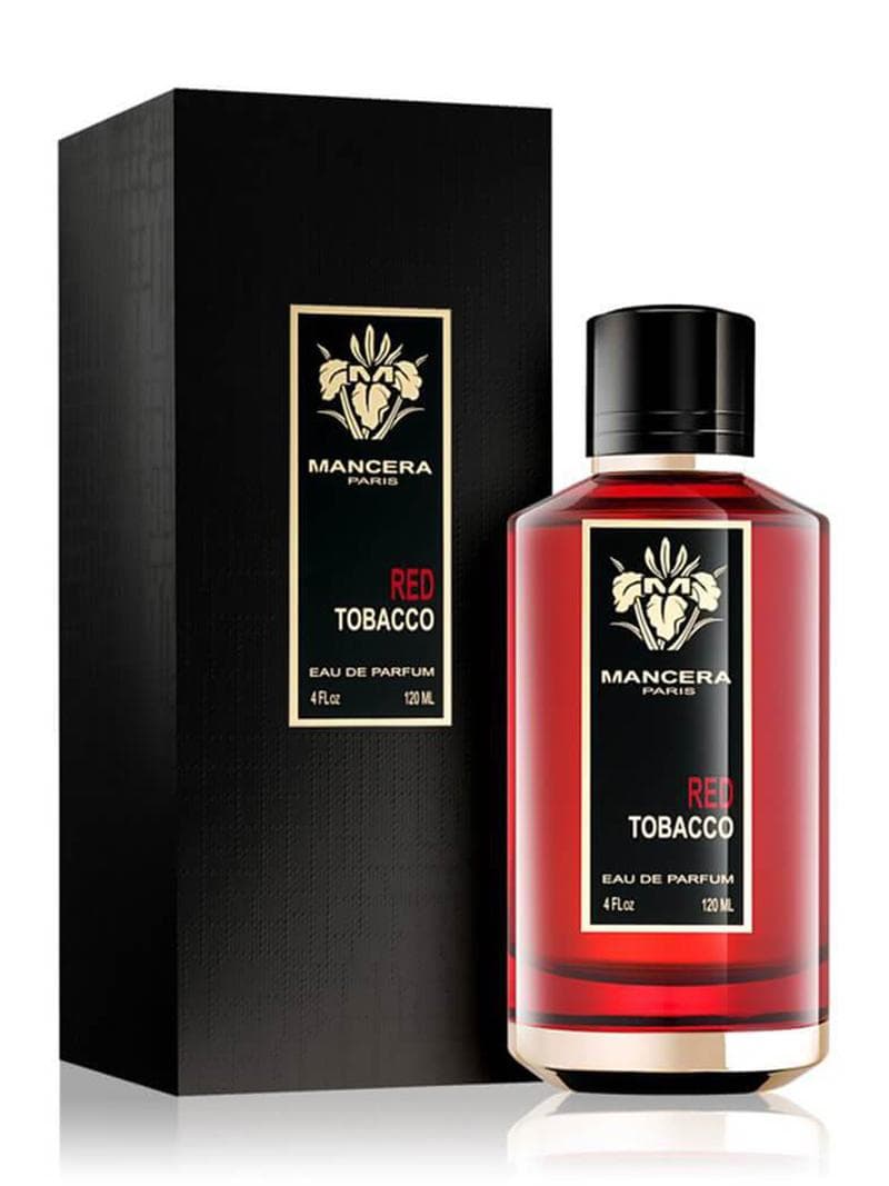 Mancera Red Tobacco Eau de Parfum 120ml