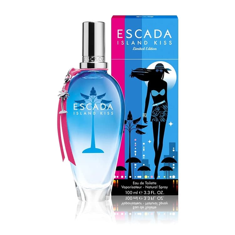 Escada Island Kiss Eau de Toilette 100 ml