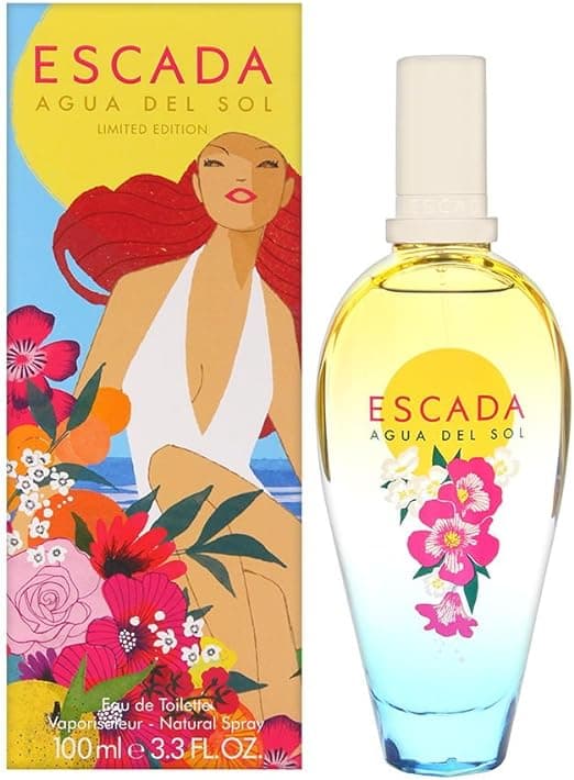 ESCADA AGUA DEL SOL EDT 100ML