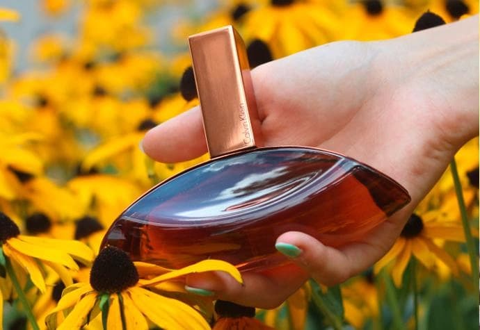 Calvin Klein Euphoria Amber Gold EDP 100ml