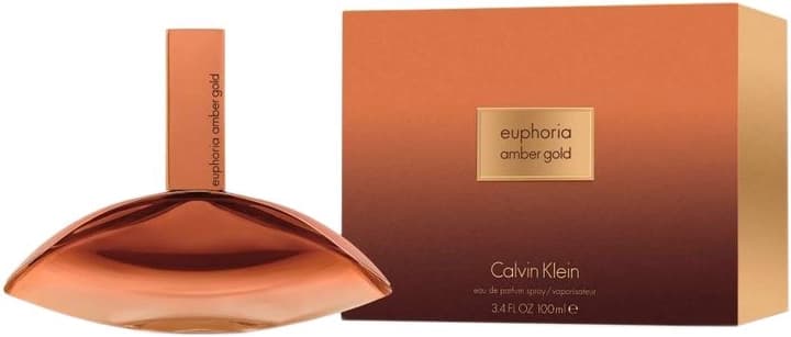 Calvin Klein Euphoria Amber Gold EDP 100ml