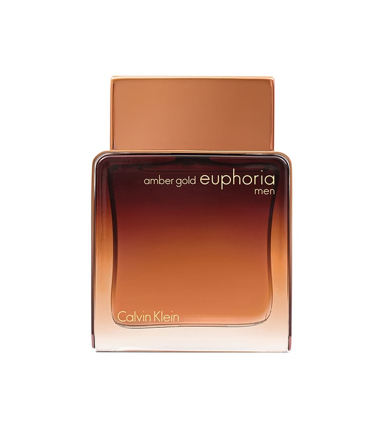 Calvin Klein Euphoria Amber Gold EDP 100ml