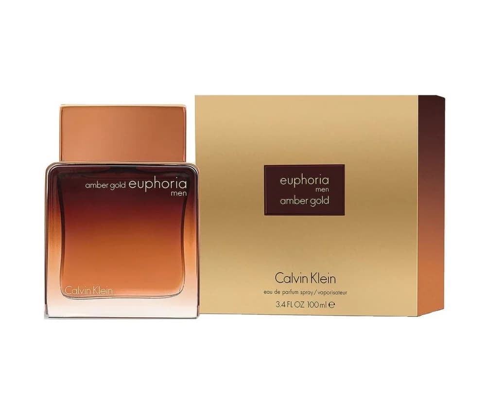 Calvin Klein Euphoria Amber Gold EDP 100ml