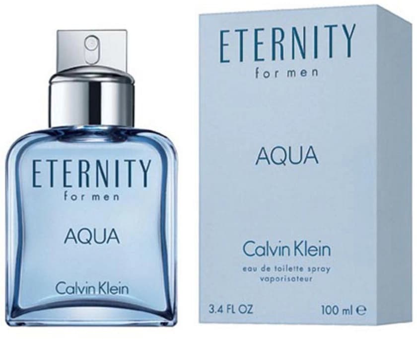 Calvin Klein Eternity Aqua Eau de Toilette 100ml