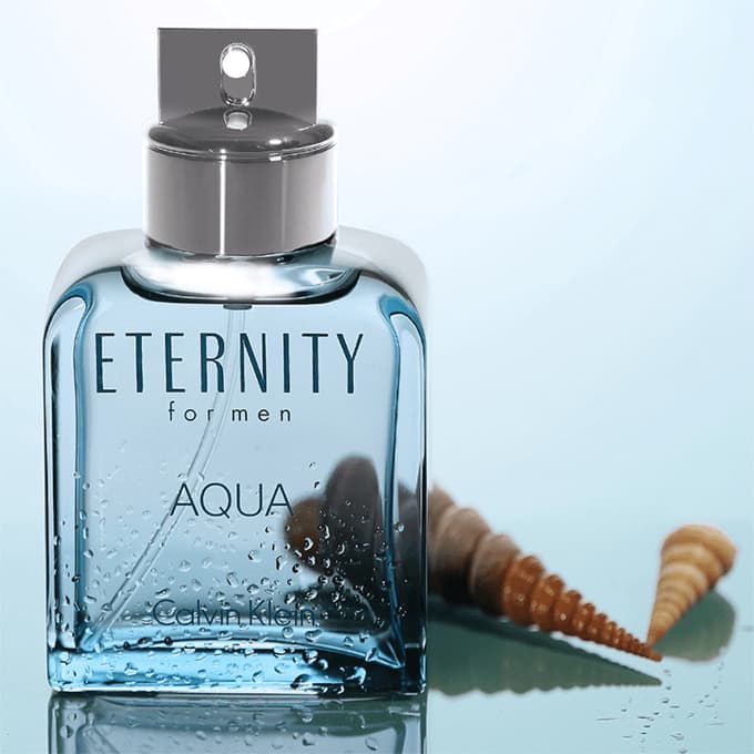 Calvin Klein Eternity Aqua Eau de Toilette 100ml