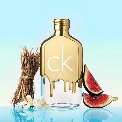 Calvin Klein CK One Gold Eau de Toilette 100ml