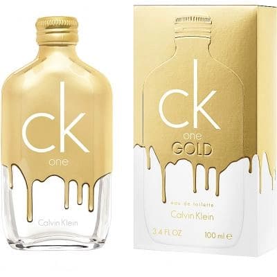 Calvin Klein CK One Gold Eau de Toilette 100ml