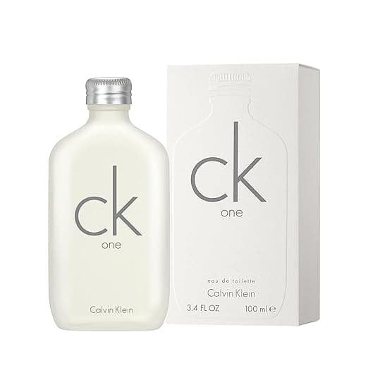 Calvin Klein One Eau de Toilette 200 ml