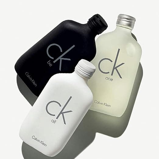 Calvin Klein B Eau de Toilette 200 ml