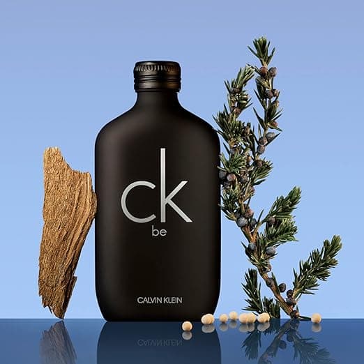 Calvin Klein B Eau de Toilette 200 ml