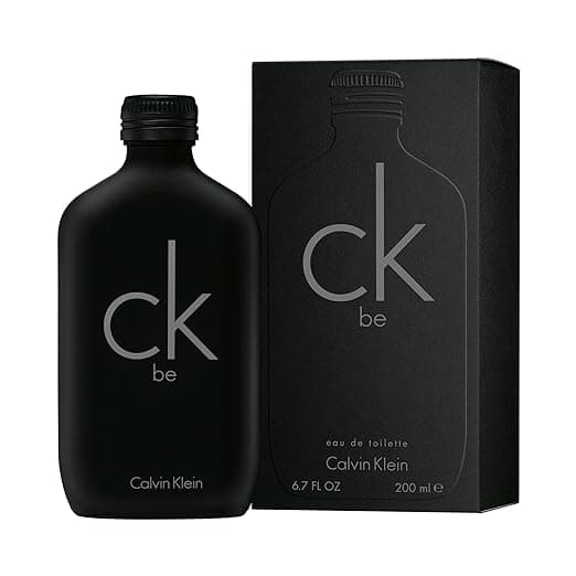 Calvin Klein B Eau de Toilette 200 ml
