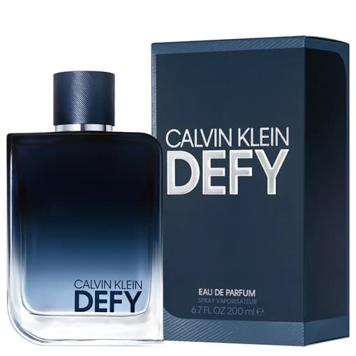 CALVIN KLEIN Defy Eau de Parfum 200ML