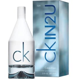 Calvin Klein CK In2U Eau de Toilette 150 ml