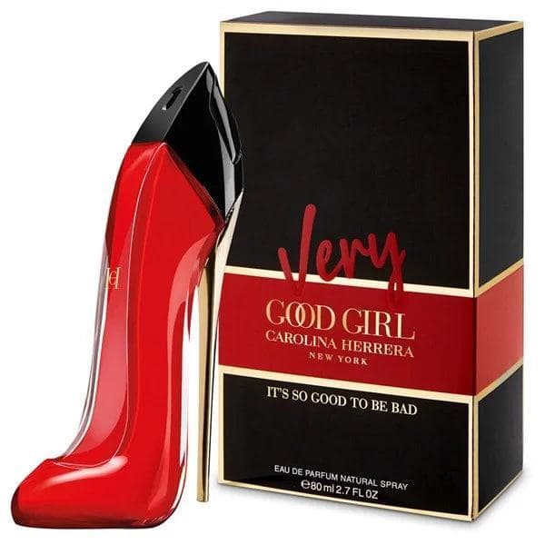 Carolina Herrera Very Good Girl Eau de Parfum 80ml