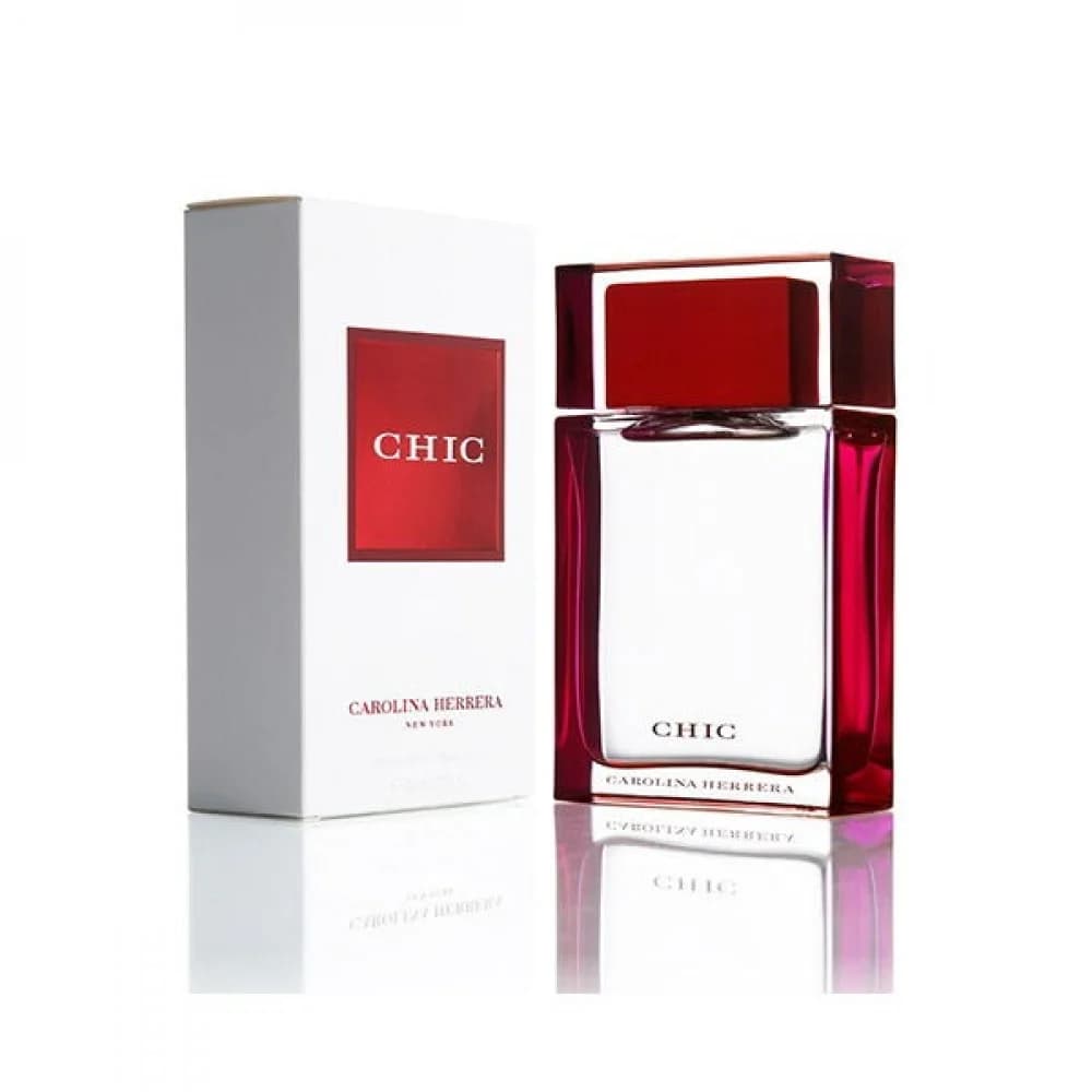Carolina Herrera Chic for Women EDP 80ml