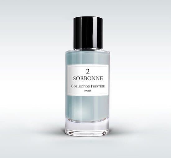 Prestige Paris No. 2 Sorbonne Eau de Parfum 50ml
