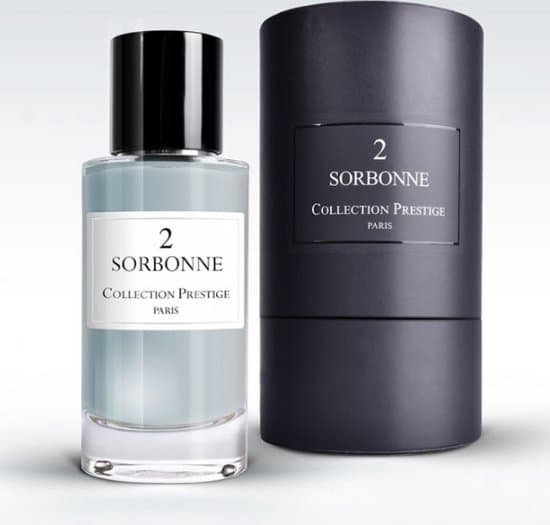 Prestige Paris No. 2 Sorbonne Eau de Parfum 50ml