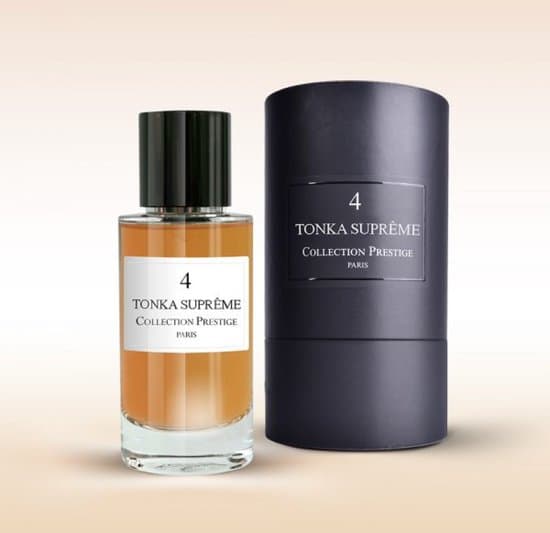 Prestige Paris No. 4 Tonka Suprême EDP 50 mL