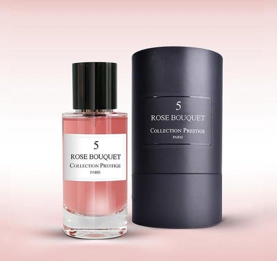 Prestige Paris Nr 5 Rose Bouquet EDP 50ml