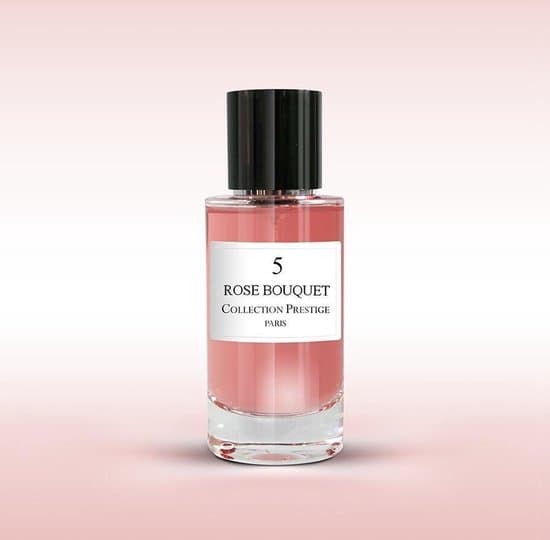 Prestige Paris Nr 5 Rose Bouquet EDP 50ml