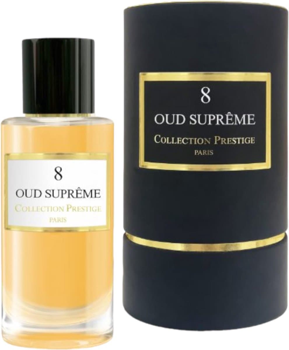 Prestige Paris No. 8 Oud Supreme EDP 50 ml