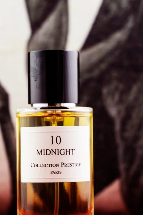 Prestige Paris Nr 10 Midnight  Eau de Parfum 50 ml