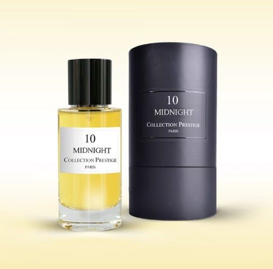Prestige Paris Nr 10 Midnight  Eau de Parfum 50 ml